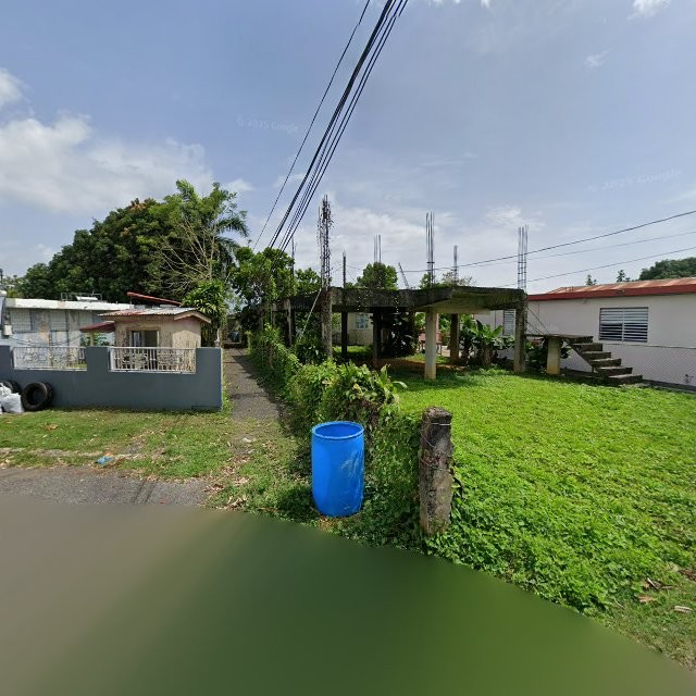 Reporte ciudadano de estorbo público en 7VM3+CCR Añasco, Puerto Rico, Añasco