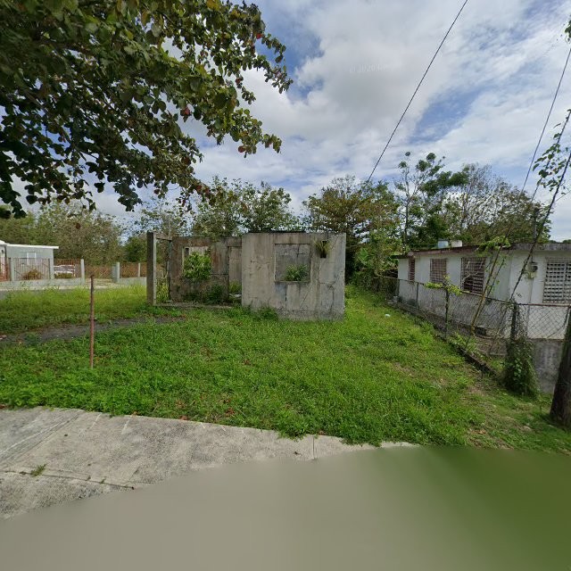 Reporte ciudadano de estorbo público en 96GX+Q2H Tanamá, Arecibo, Puerto Rico, Arecibo