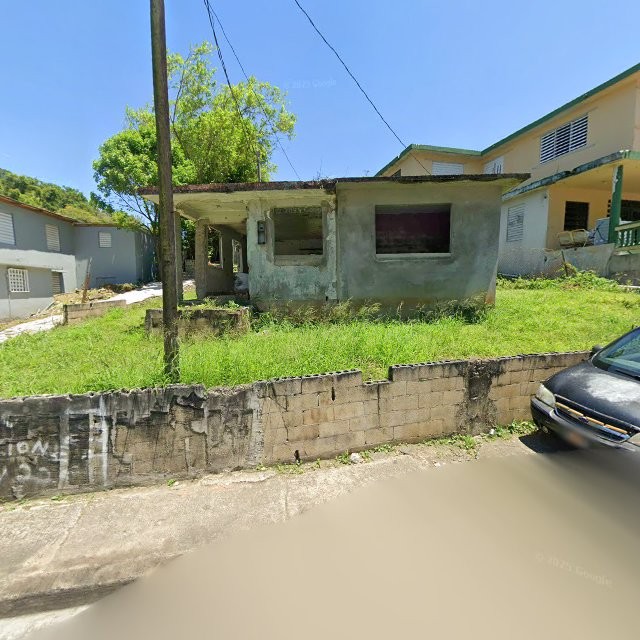 Reporte ciudadano de estorbo público en CFX3+6QV Barceloneta, Puerto Rico, Barceloneta