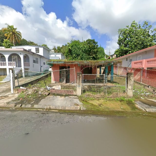 Reporte ciudadano de estorbo público en 8V73+WGM Bayamón, Puerto Rico, Bayamón
