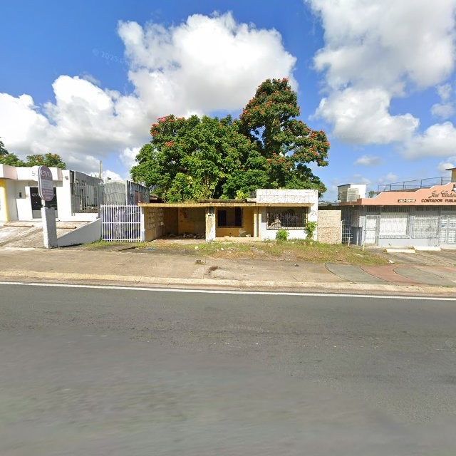 Reporte ciudadano de estorbo público en 9RPG+9XG Bayamón, Puerto Rico, Bayamón