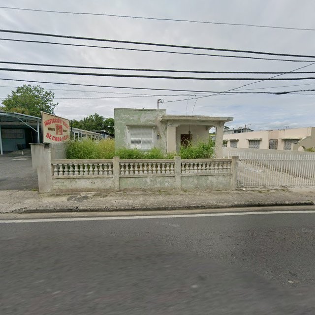 Reporte ciudadano de estorbo público en 3VQ5+7RR Cabo Rojo, Puerto Rico, Cabo Rojo