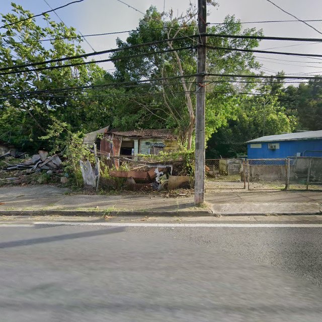 Reporte ciudadano de estorbo público en 3VQ7+C75 Cabo Rojo, Puerto Rico, Cabo Rojo
