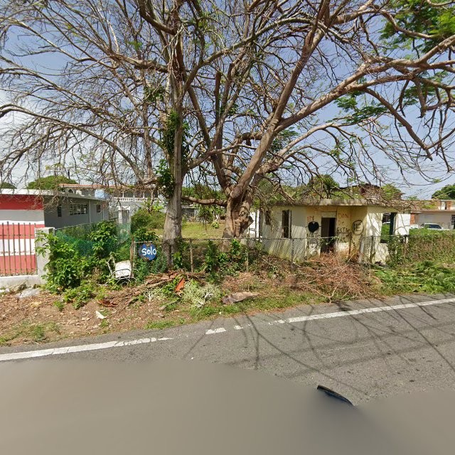Reporte ciudadano de estorbo público en XR96+92F Pole Ojea, Cabo Rojo, Puerto Rico, Cabo Rojo
