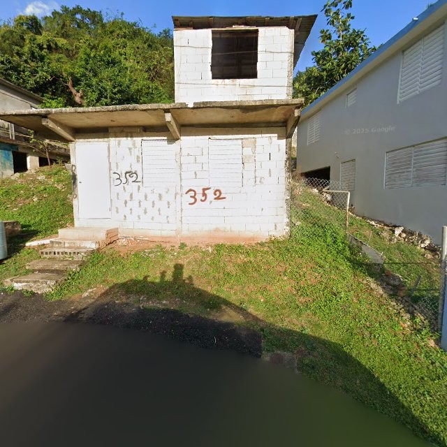 Reporte ciudadano de estorbo público en C33P+5HJ Santa Barbara, Canóvanas, Puerto Rico, Canóvanas