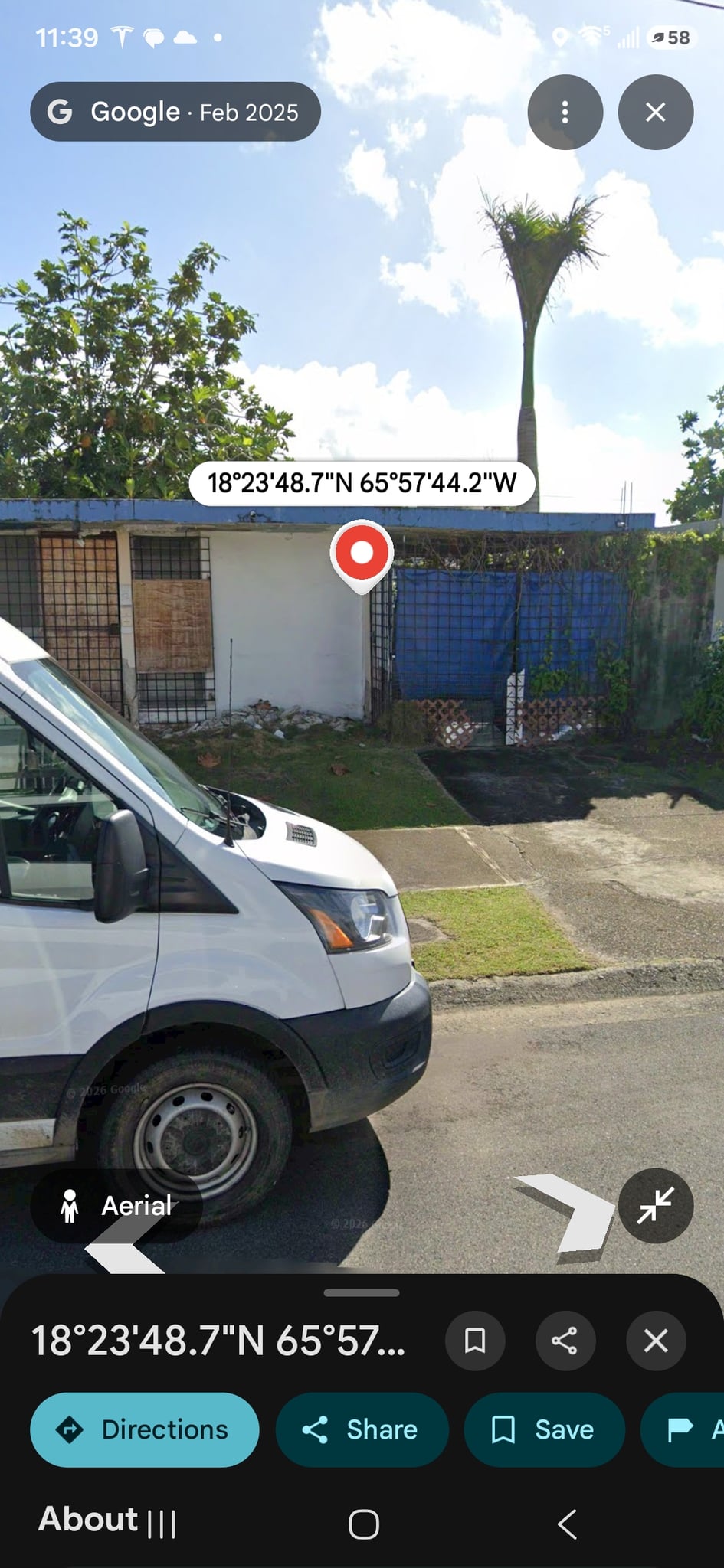 Reporte ciudadano de estorbo público en 117-32 calle 75, Villa carolina, PR 00985, Carolina