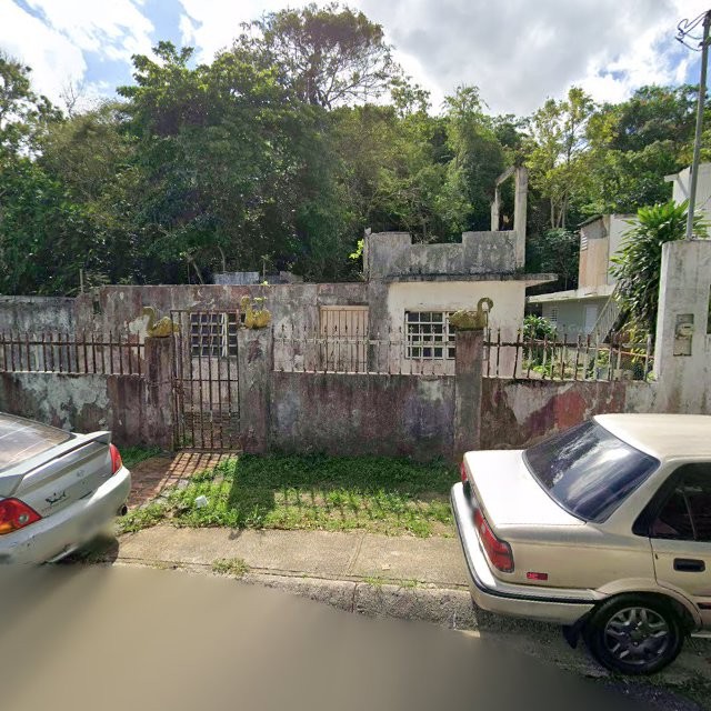 Reporte ciudadano de estorbo público en CMXW+32C San Antonio, Dorado, Puerto Rico, Dorado