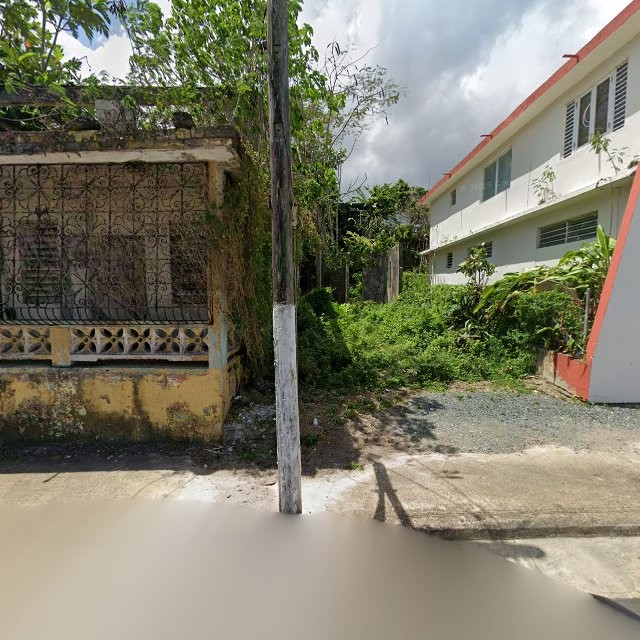 Reporte ciudadano de estorbo público en FP5Q+MPQ Dorado, Puerto Rico, Dorado