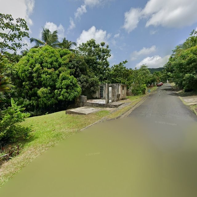 Reporte ciudadano de estorbo público en 77RV+6QH Fajardo, Puerto Rico, Fajardo
