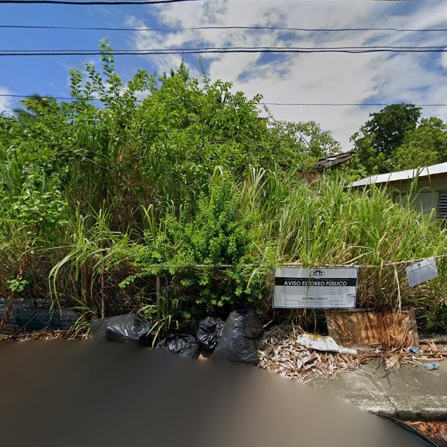 Reporte ciudadano de estorbo público en 89J9+MHM Fajardo, Puerto Rico, Fajardo
