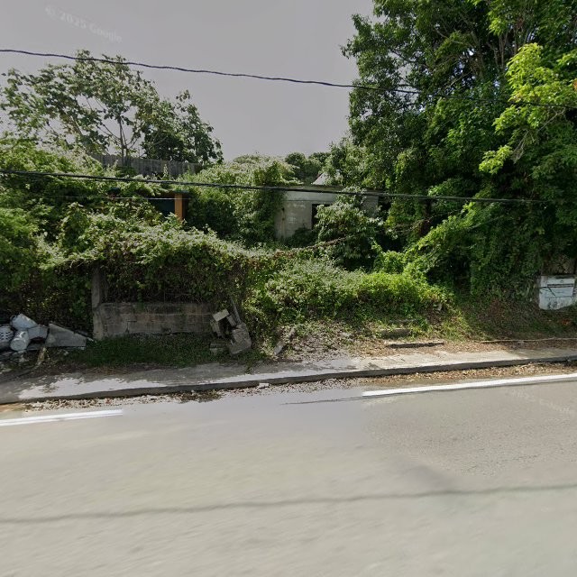 Reporte ciudadano de estorbo público en 889R+H4P Fajardo, Puerto Rico, Fajardo