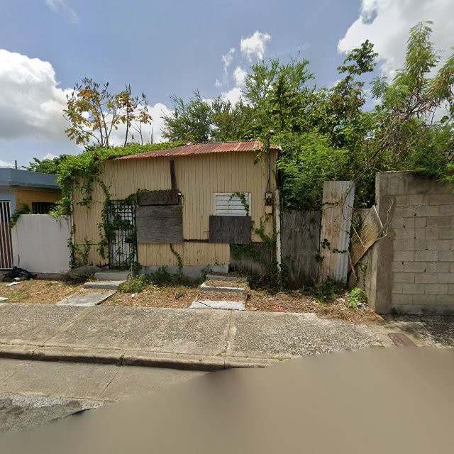 Reporte ciudadano de estorbo público en XVPM+Q99 Guayama, Puerto Rico, Guayama