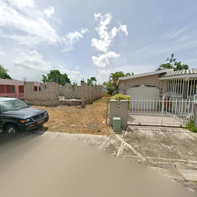 Reporte ciudadano de estorbo público en XR9C+W32 Pozo Hondo, Guayama, Puerto Rico, Guayama
