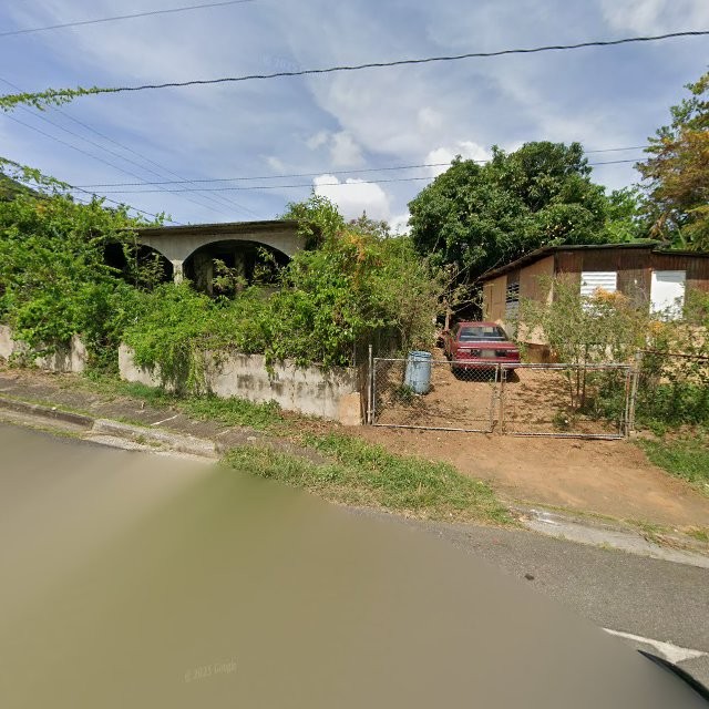 Reporte ciudadano de estorbo público en XWV9+WC7 Guayama, Puerto Rico, Guayama