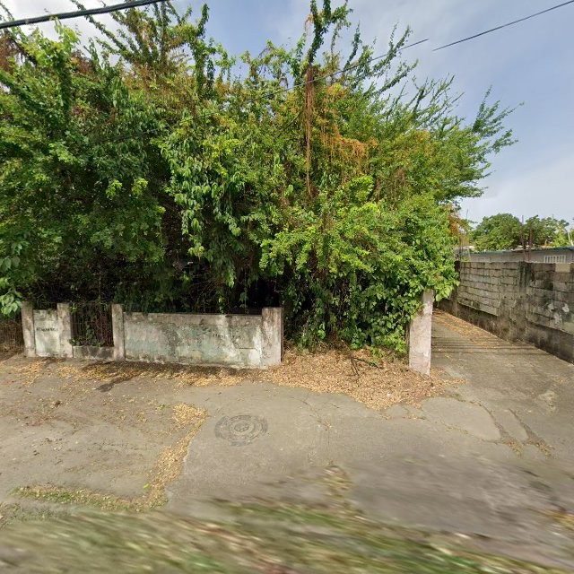 Reporte ciudadano de estorbo público en XVFF+74V Guayama, Puerto Rico, Guayama