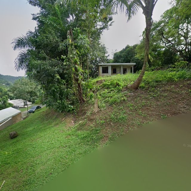 Reporte ciudadano de estorbo público en 8V98+H6W Guaynabo, Puerto Rico, Guaynabo