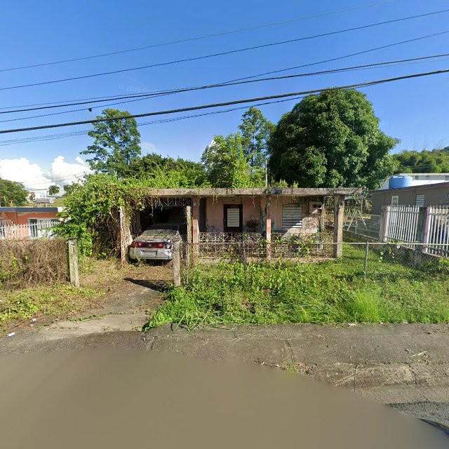 Reporte ciudadano de estorbo público en 6XJX+QGV Parcelas de Navarro, Gurabo, Puerto Rico, Gurabo