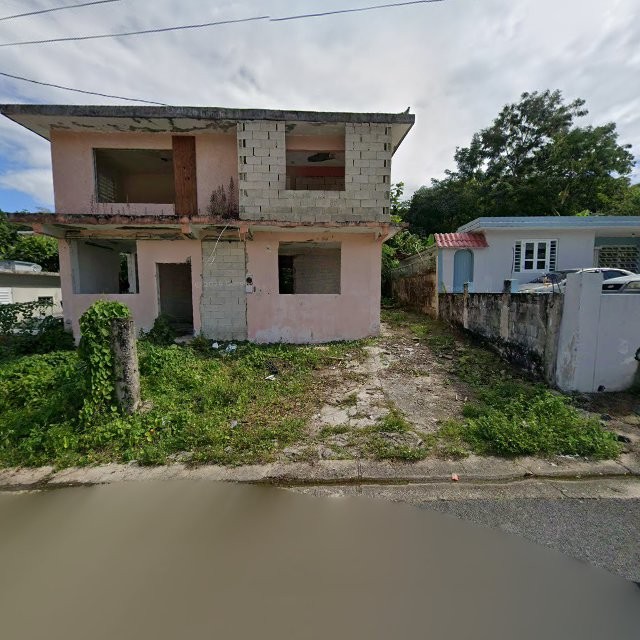 Reporte ciudadano de estorbo público en 35VM+8R2 Candelero Abajo, Humacao, Puerto Rico, Humacao
