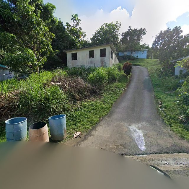 Reporte ciudadano de estorbo público en 459G+62W Cataño, Humacao, Puerto Rico, Humacao