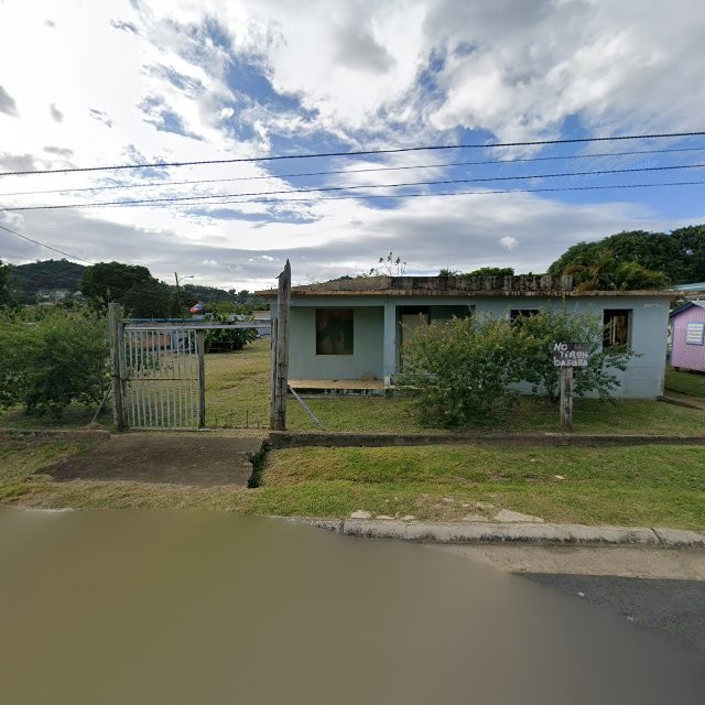 Reporte ciudadano de estorbo público en 553W+8RR Humacao, Puerto Rico, Humacao