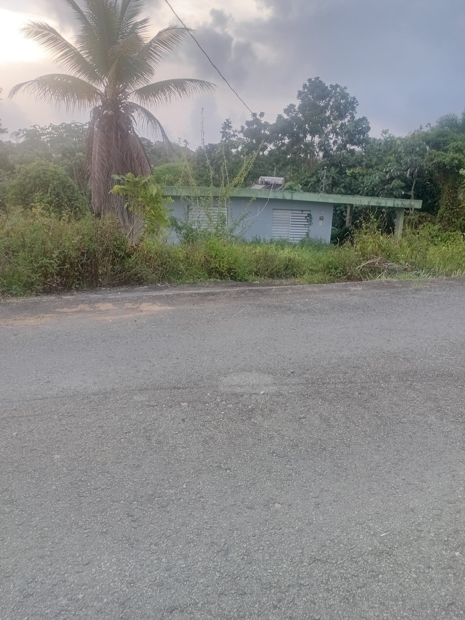 Reporte ciudadano de estorbo público en Calle jazmin, Humacao, PR 00791, Humacao