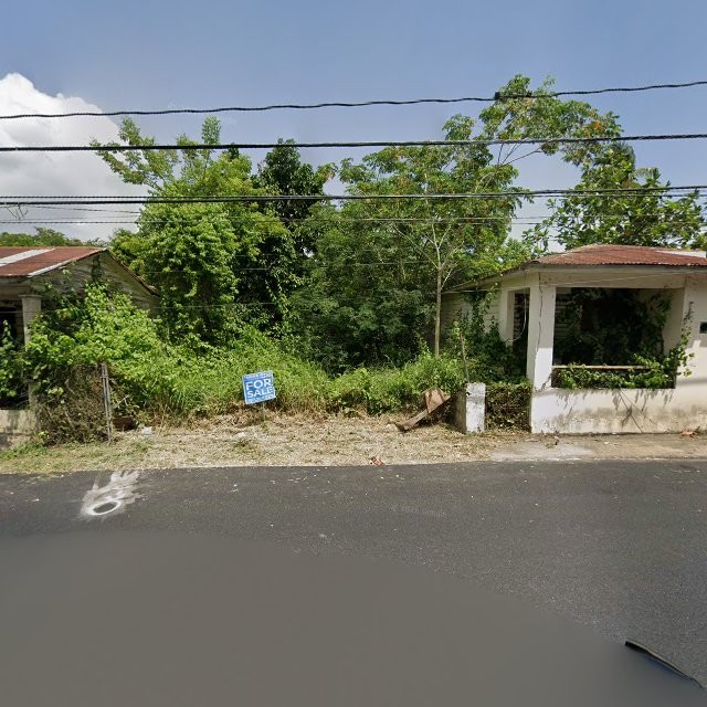 Reporte ciudadano de estorbo público en 3W2R+PGF Lajas, Puerto Rico, Lajas