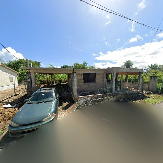 Reporte ciudadano de estorbo público en C5G5+6RW Vieques, Loíza, Puerto Rico, Loíza