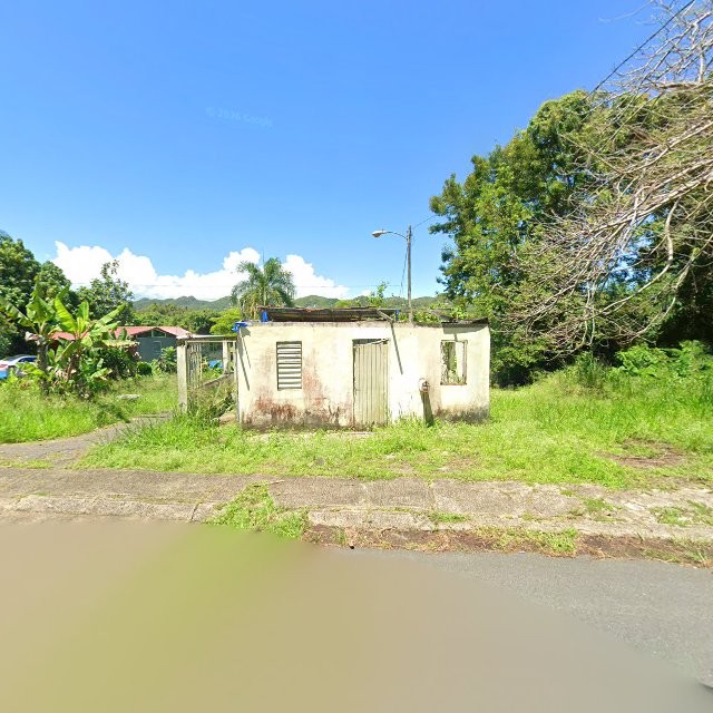 Reporte ciudadano de estorbo público en 9G9C+RMF Manatí, Puerto Rico, Manatí