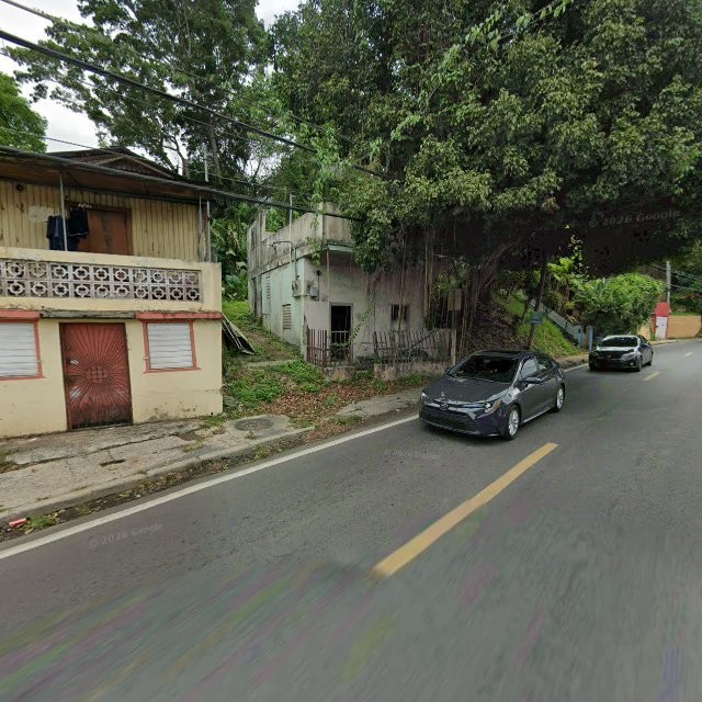Reporte ciudadano de estorbo público en 6V4C+F2G Mayagüez, Puerto Rico, Mayagüez