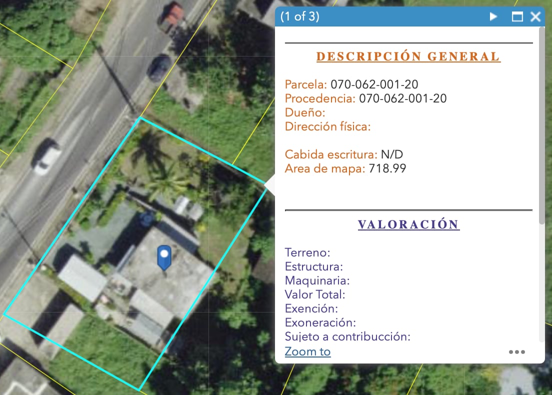 Reporte ciudadano de estorbo público en 110 Cll Concepcion Vera Ayala Moca, 00676 18.382744, -67.114309, Moca, PR 00676, Moca