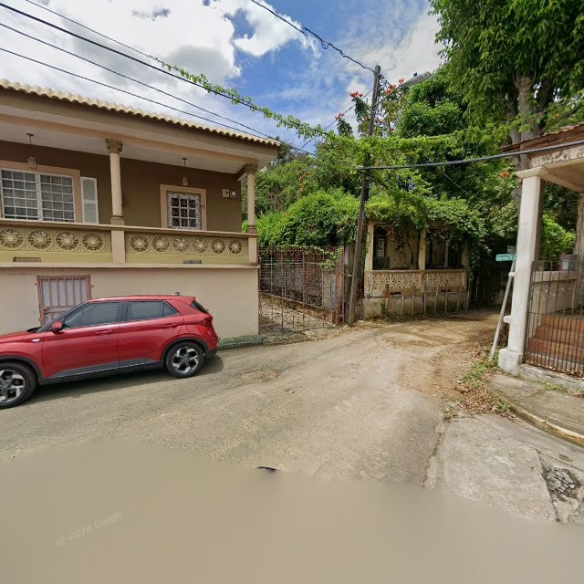 Reporte ciudadano de estorbo público en 374H+756 Peñuelas, Puerto Rico, Peñuelas