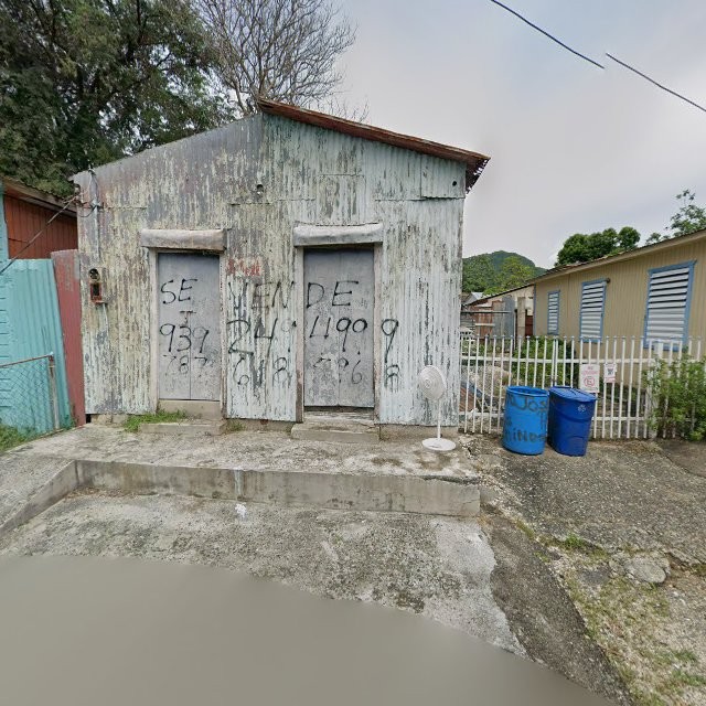 Reporte ciudadano de estorbo público en 375G+VXF Peñuelas, Puerto Rico, Peñuelas