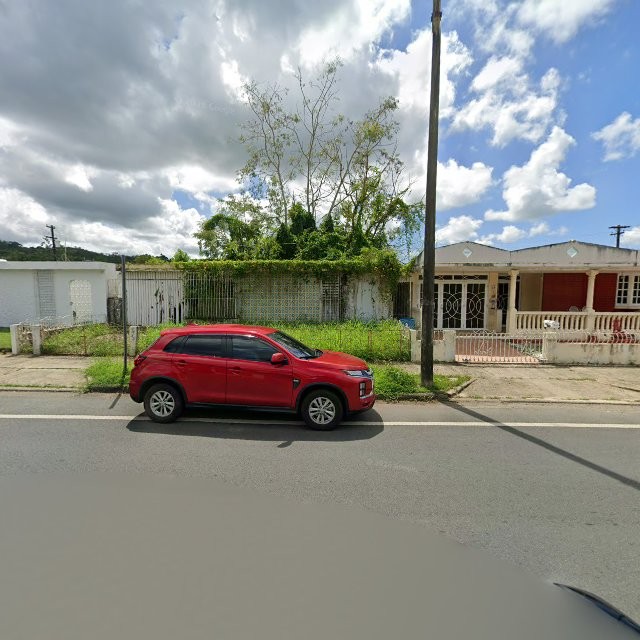 Reporte ciudadano de estorbo público en 377F+P8F Peñuelas, Puerto Rico, Peñuelas