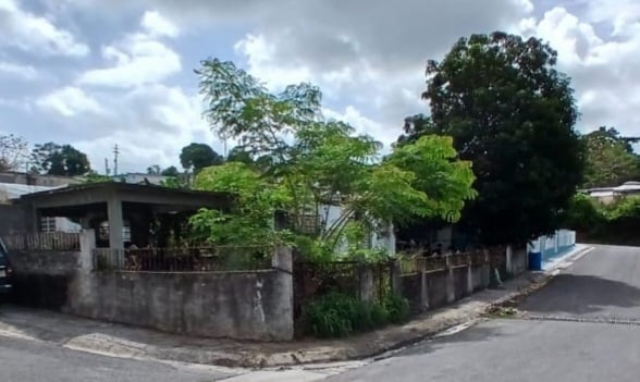 Reporte ciudadano de estorbo público en Reparto Guayanes B 16, Peñuelas , PR 00624, Peñuelas