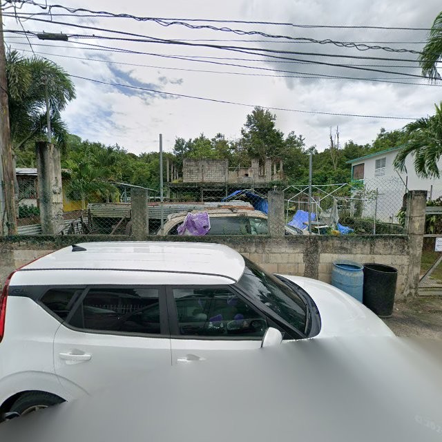 Reporte ciudadano de estorbo público en 372M+FMV Peñuelas, Puerto Rico, Peñuelas
