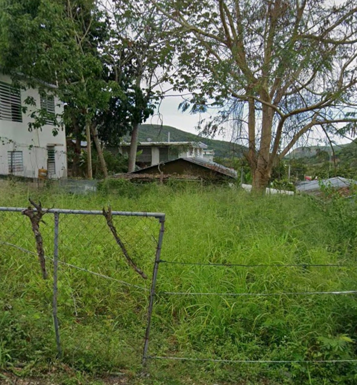 Reporte ciudadano de estorbo público en Calle 2 A, Peñuelas, PR 00624, Peñuelas