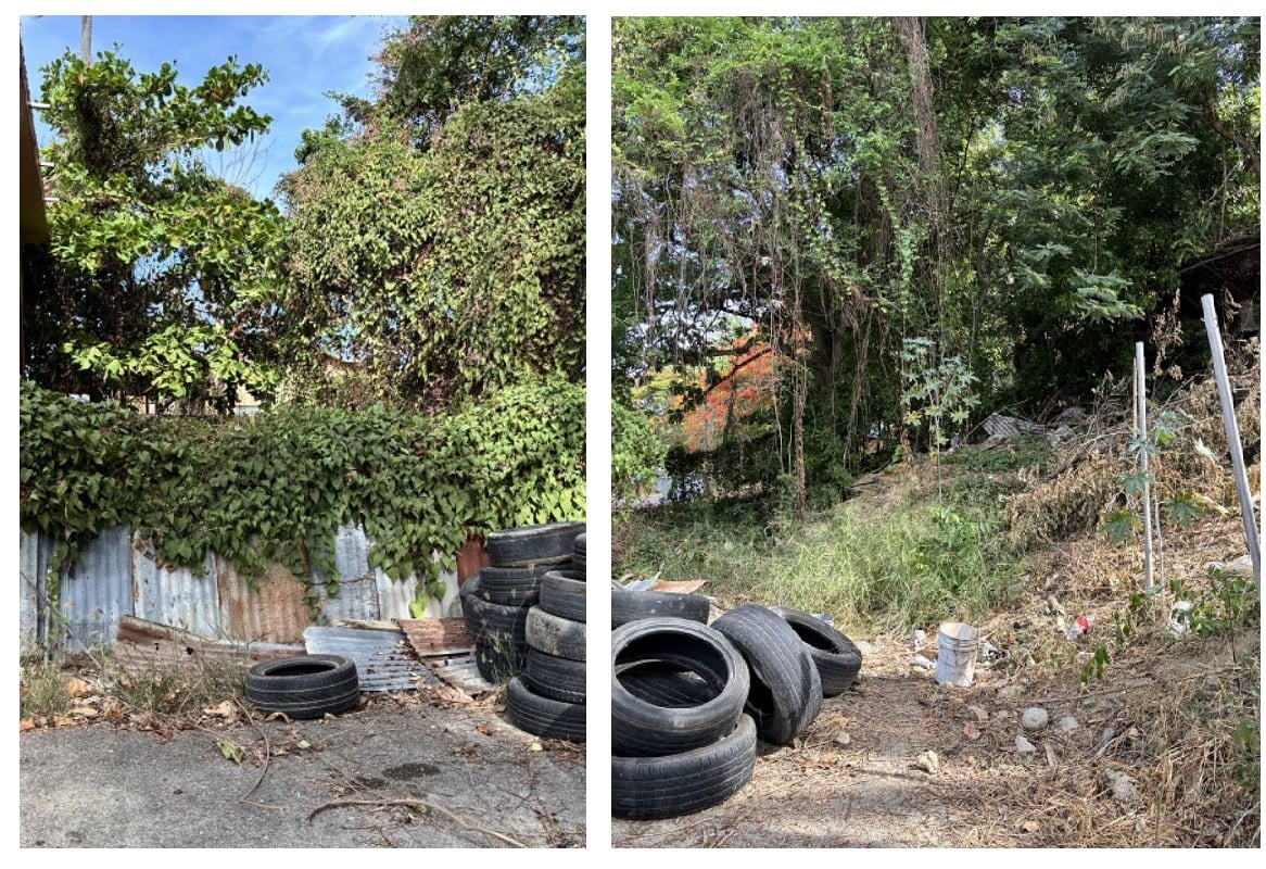 Reporte ciudadano de estorbo público en Calle Ernestina Torres #48-B, PONCE, PR 00730, Ponce