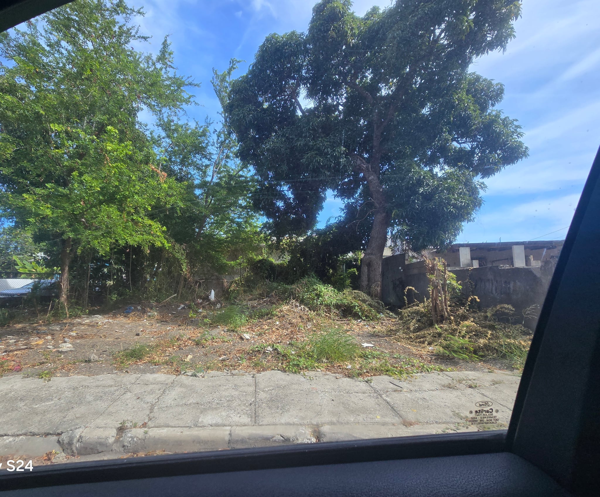 Reporte ciudadano de estorbo público en calle Principal # 16 Comunidad Baldorioty, Ponce, PR 00728, Ponce
