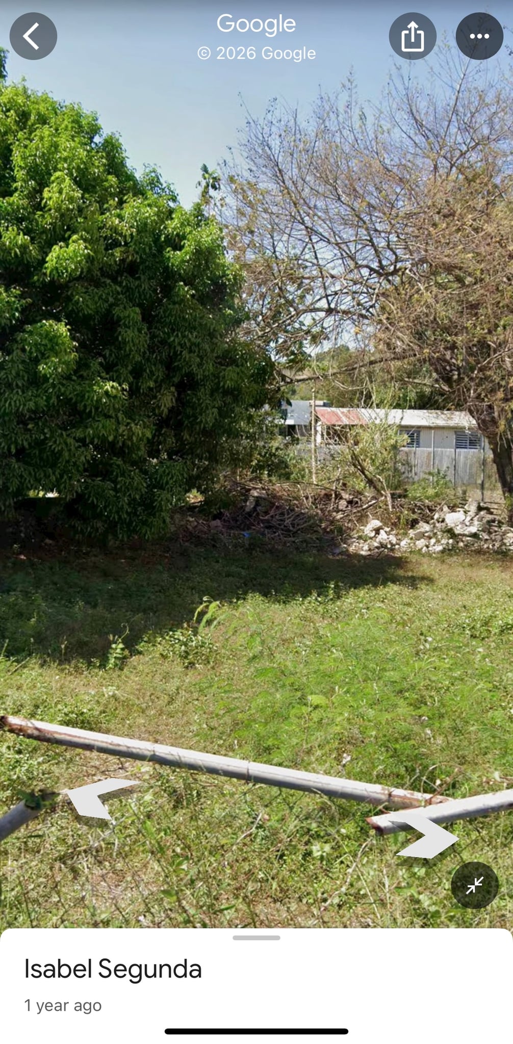 Reporte ciudadano de estorbo público en Callejón isabel segunda, Ponce, PR 00716, Ponce