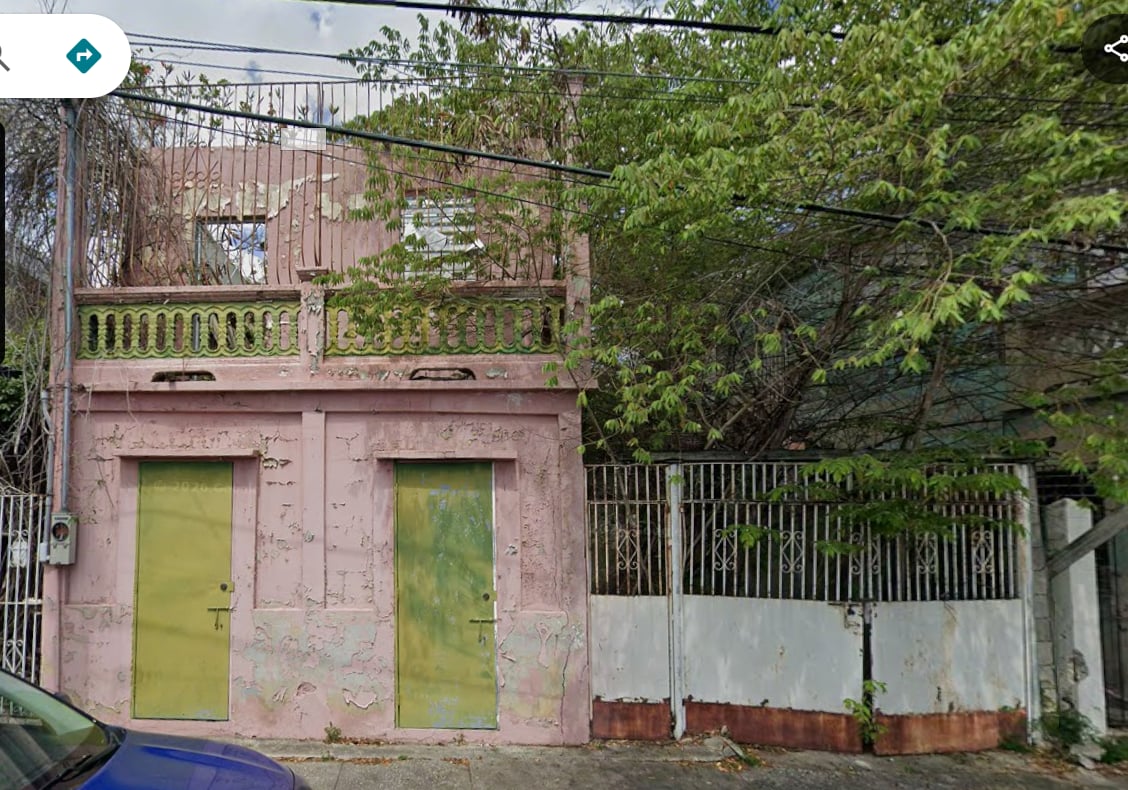 Reporte ciudadano de estorbo público en 73 Calle Fogos, Ponce, PR 00731, Ponce