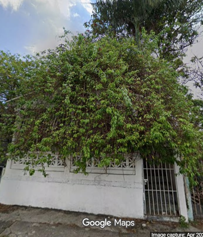 Reporte ciudadano de estorbo público en 85 Calle Fogos, Ponce, PR 00731, Ponce