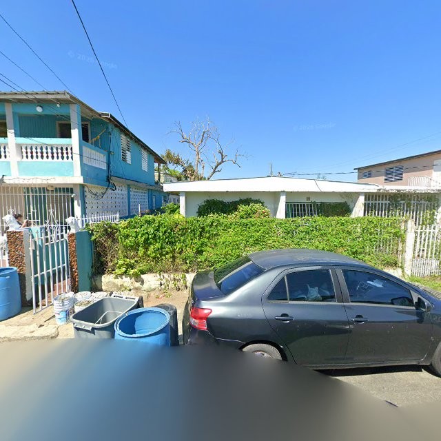 Reporte ciudadano de estorbo público en 95MC+XJF Río Grande, Puerto Rico, Río Grande