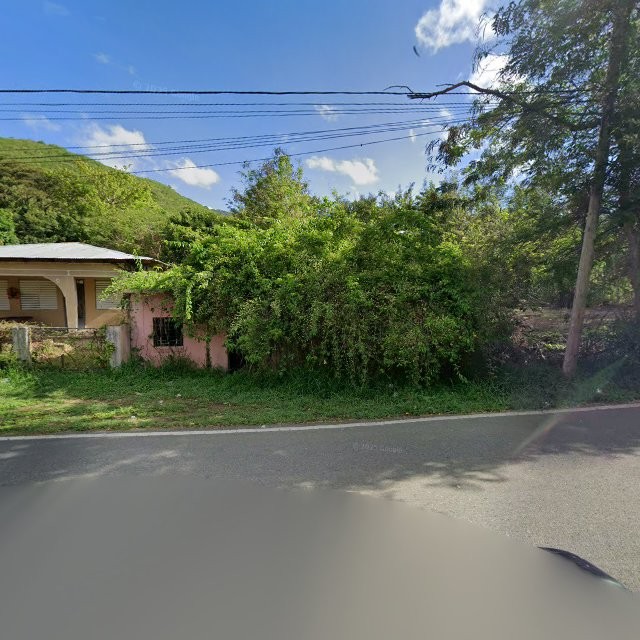 Reporte ciudadano de estorbo público en 2QVR+6XJ La Plena, Salinas, Puerto Rico, Salinas