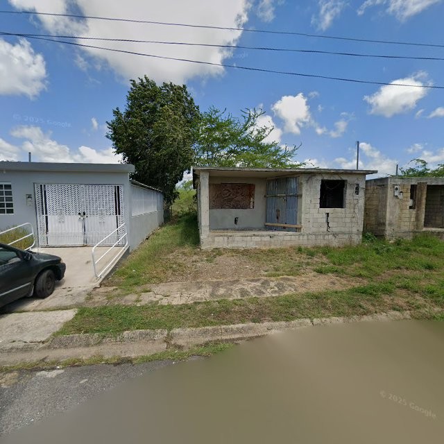 Reporte ciudadano de estorbo público en XQMG+47V Coquí, Salinas, Puerto Rico, Salinas