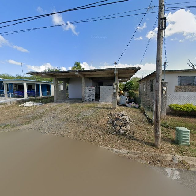 Reporte ciudadano de estorbo público en 2P2V+XW6 Coco, Salinas, Puerto Rico, Salinas