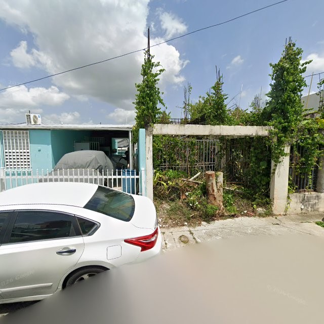 Reporte ciudadano de estorbo público en 3XGG+WQJ San Germán, Puerto Rico, San Germán