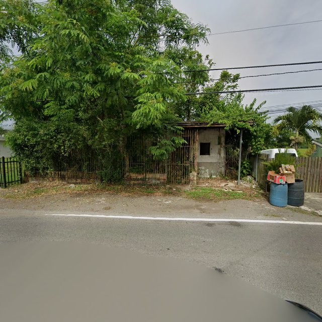 Reporte ciudadano de estorbo público en 3XQ4+JFR San Germán, Puerto Rico, San Germán