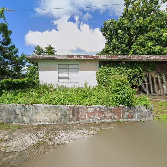 Reporte ciudadano de estorbo público en 8WWC+595 San Juan, Puerto Rico, San Juan