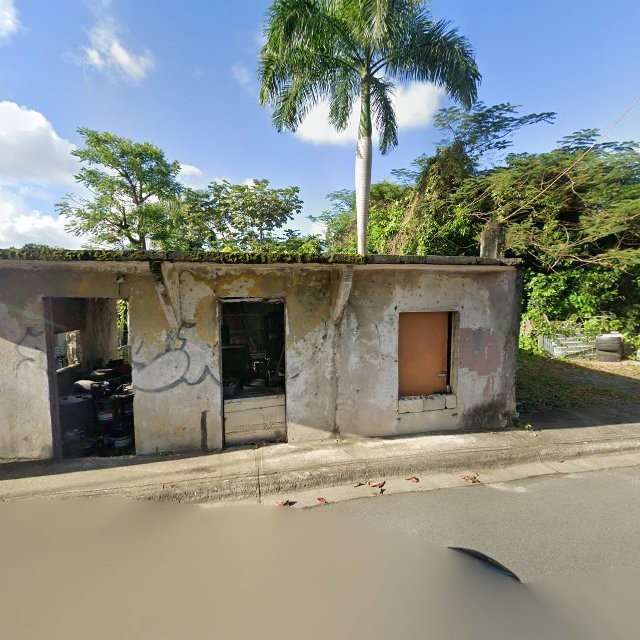 Reporte ciudadano de estorbo público en 8W7M+MGH San Juan, Puerto Rico, San Juan