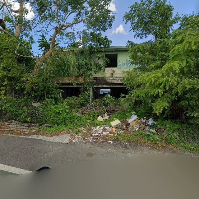 Reporte ciudadano de estorbo público en CQ8X+HRH Toa Baja, Puerto Rico, Toa Baja